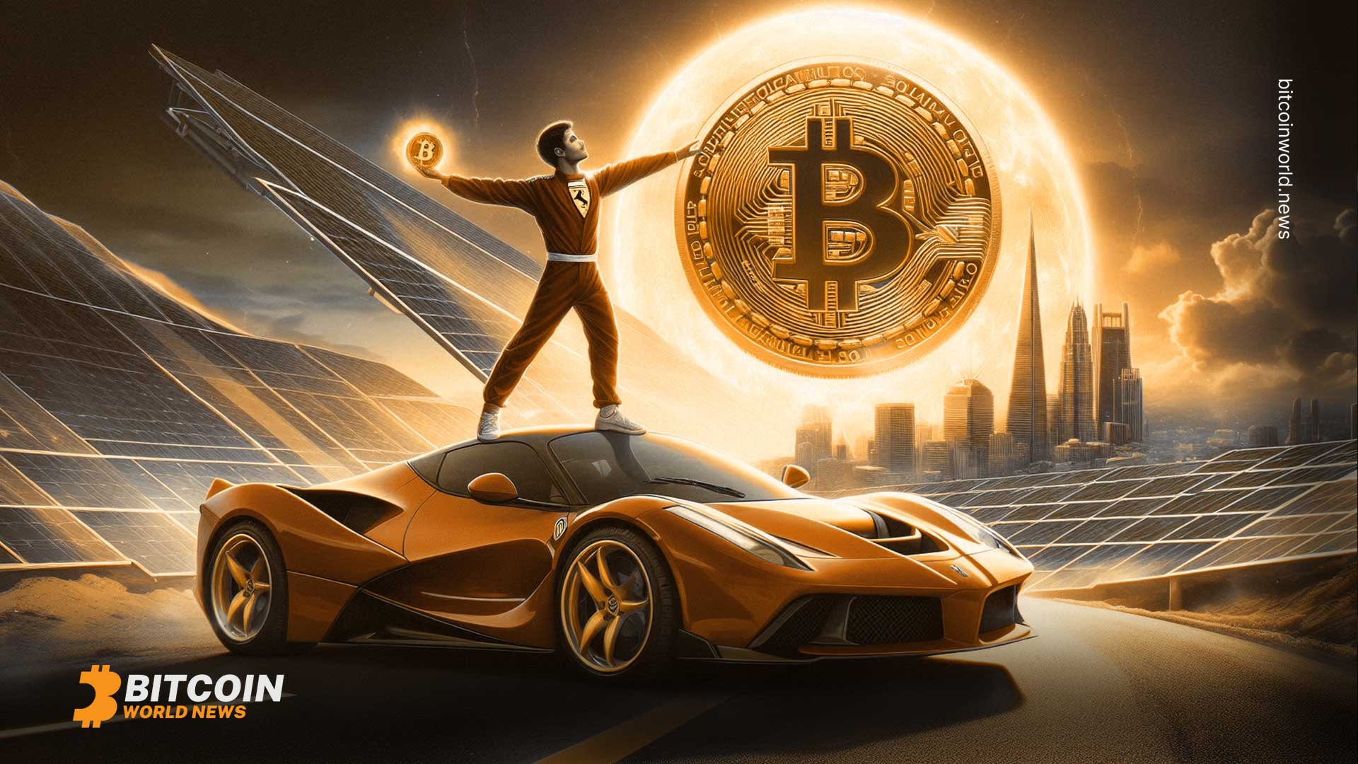 Solana ($SOL) Surpasses Ferrari with $89.08 Billion Market Cap, Marking a Major Milestone for Crypto
