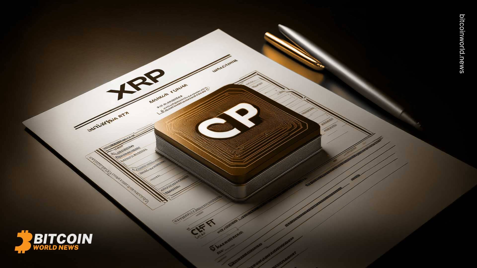 Canary Capital Files S-1 for XRP ETF with the SEC