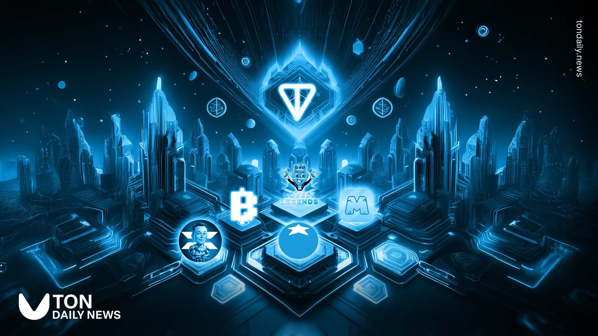 Recent Developments in the Crypto Sphere: Blum, X Empire, Memefi, Lovely Legends, and Tomarket.ai