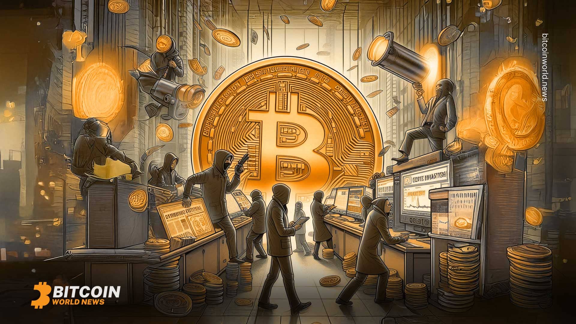 The Silent Shift: Are Central Banks Secretly Accumulating Bitcoin