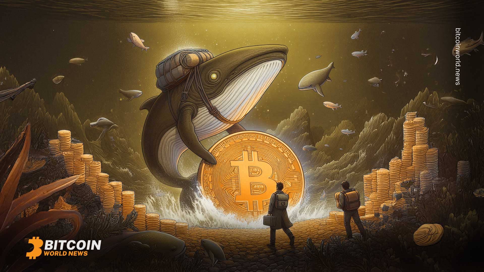 Bitcoin Whale Moves $630K to Kraken, Highlights Ongoing Market Activity