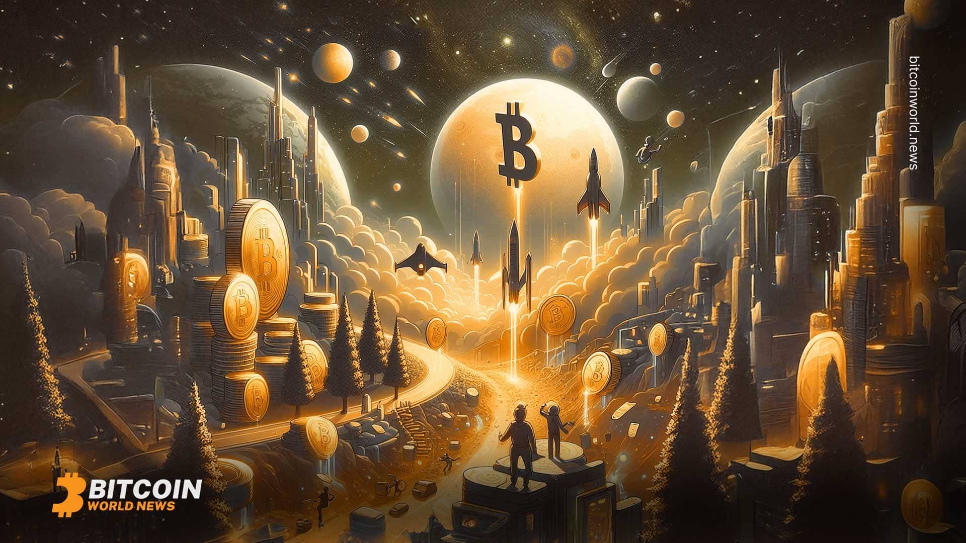 Bitcoin Rally Fuels Metaplanet's Investment, Bringing Holdings to $56 Million