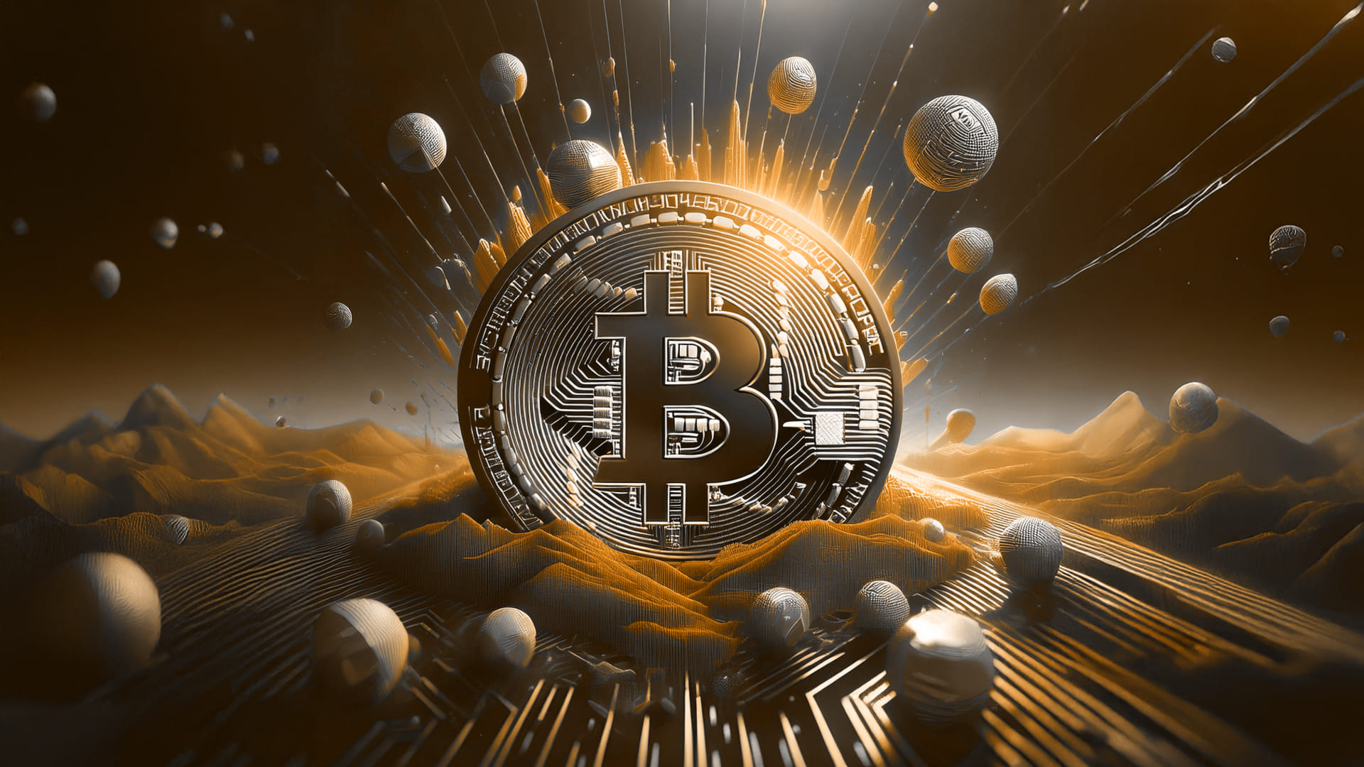 Bitcoin Price Falls Amid Global Recession Fears and AI Bubble Concerns, Investors Seek Safe Havens