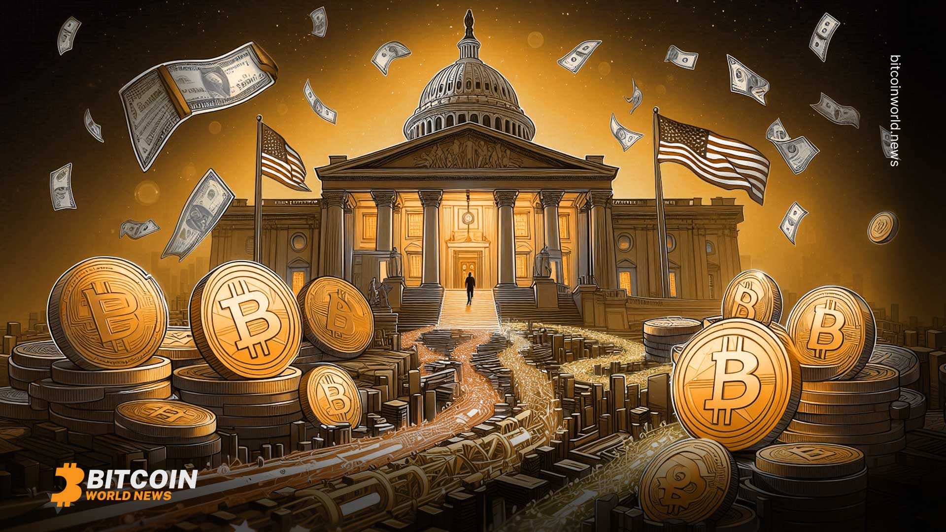 Crypto Inflows Surge to $1.98B, Boosted by Post-Election Optimism