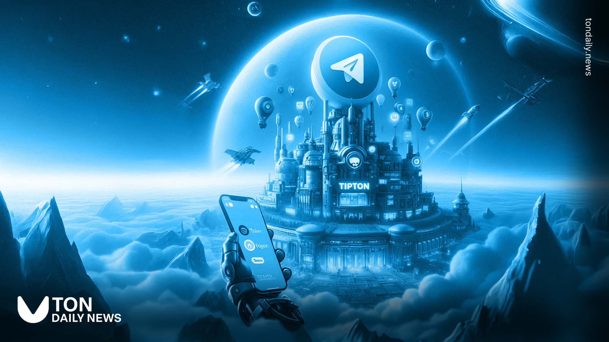 Bitget Launches Telegram Mini-App Centre: Unlock Access to 600+ Apps and the Expanding TON Ecosystem