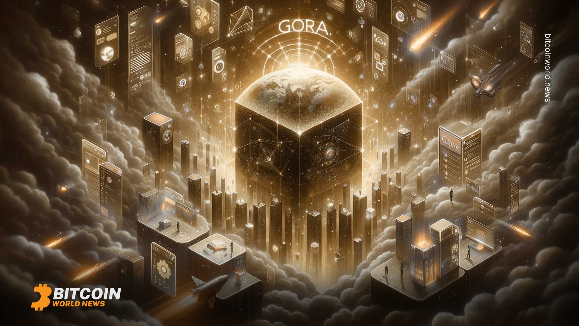 Gora Revolutionizes Web3 with Industry-First Application-Specific Oracles