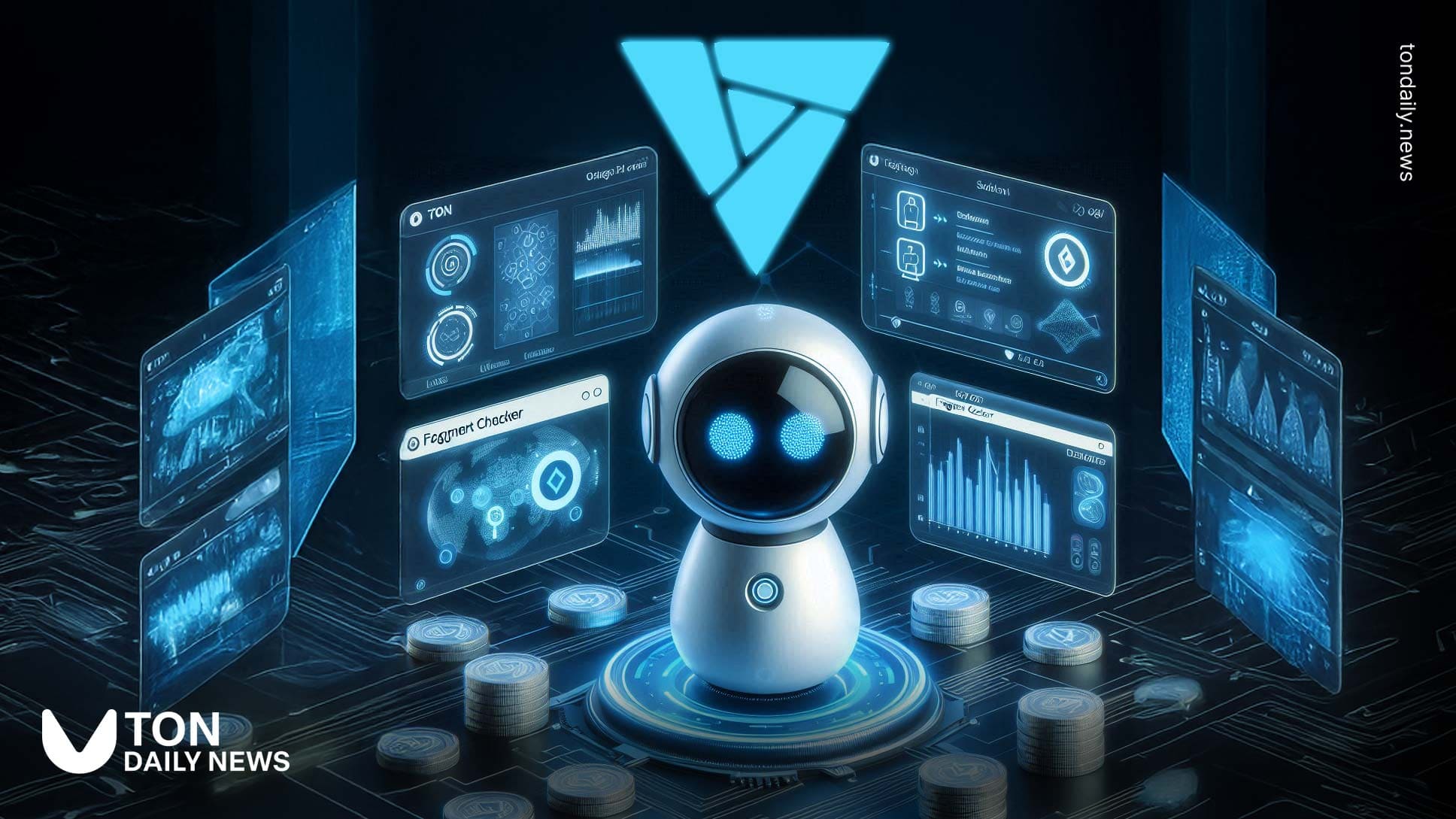 Fragment Checker Bot: Advanced Management Tools for TON Users