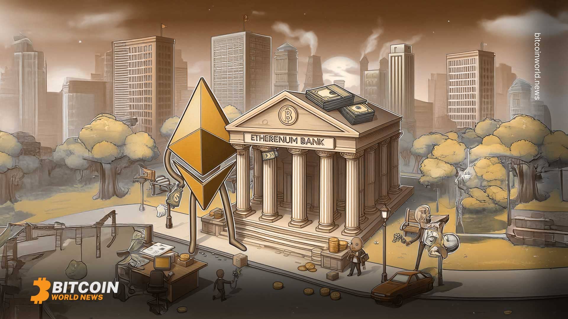 Sygnum Bank: It’s Too Early to Label Ethereum L2s as ‘Cannibalistic’ to Revenue