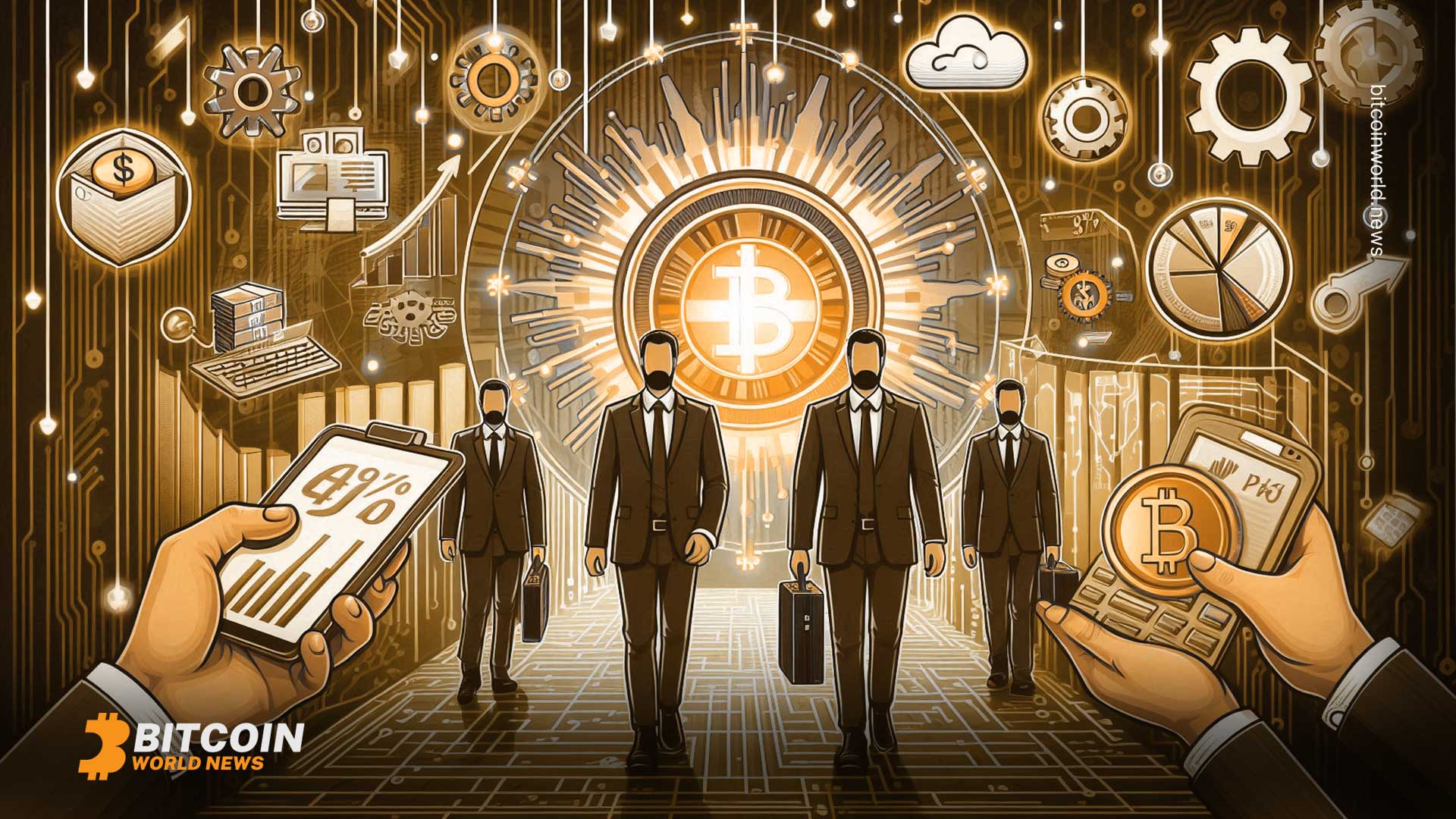 Nearly Half of Voters See Crypto, Blockchain, and Automation as the Future of Finance, According to The Harris Poll