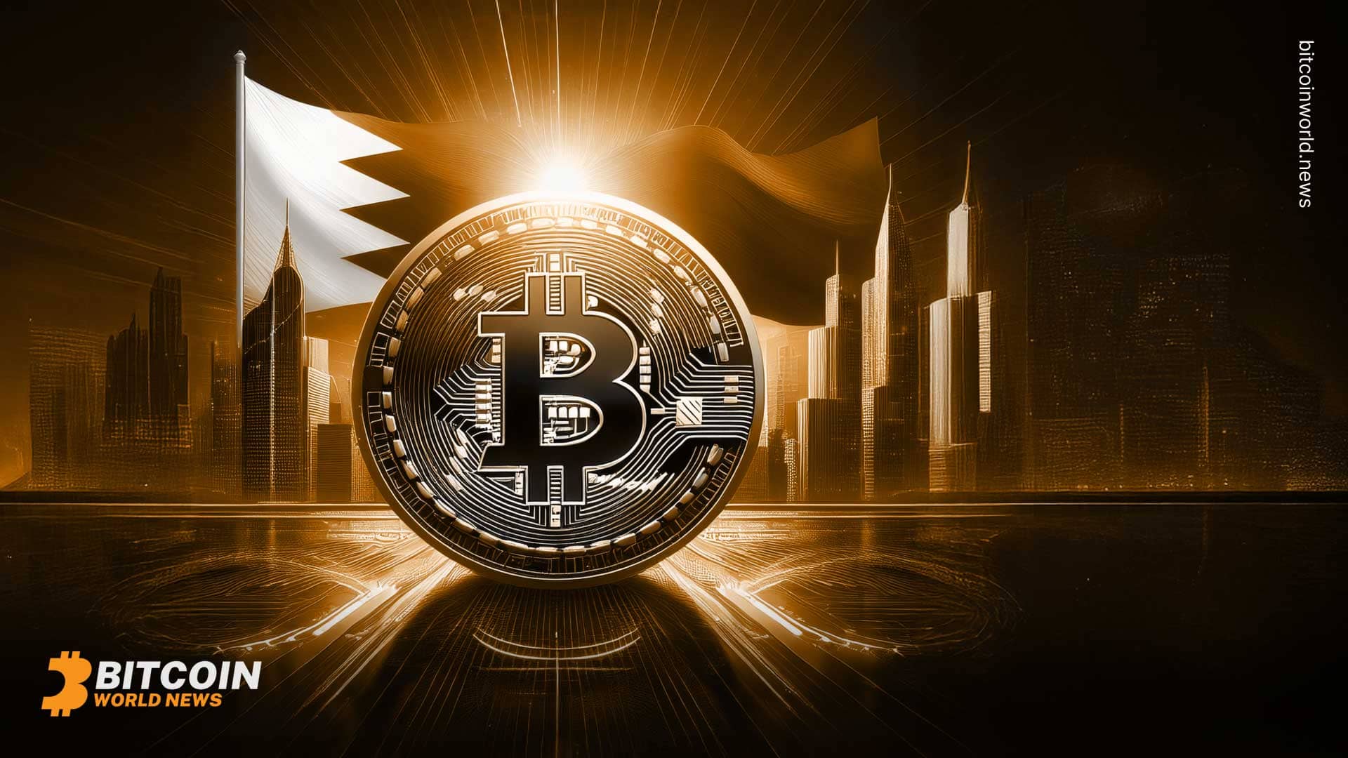 National Bank of Bahrain Launches Country's First Bitcoin Investment Product