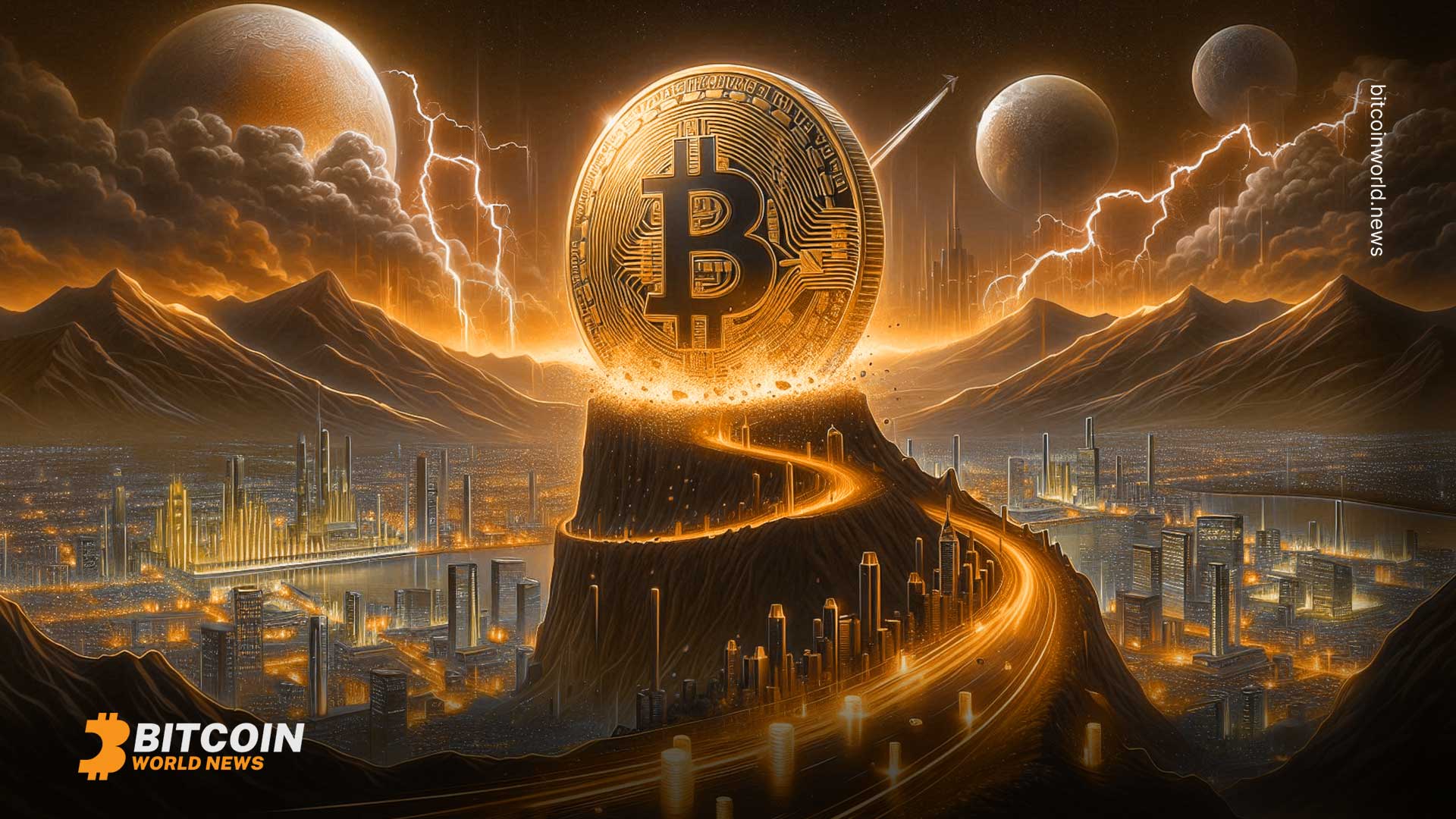 Bitcoin Price Surges to $89,816 — Bullish Momentum Continues