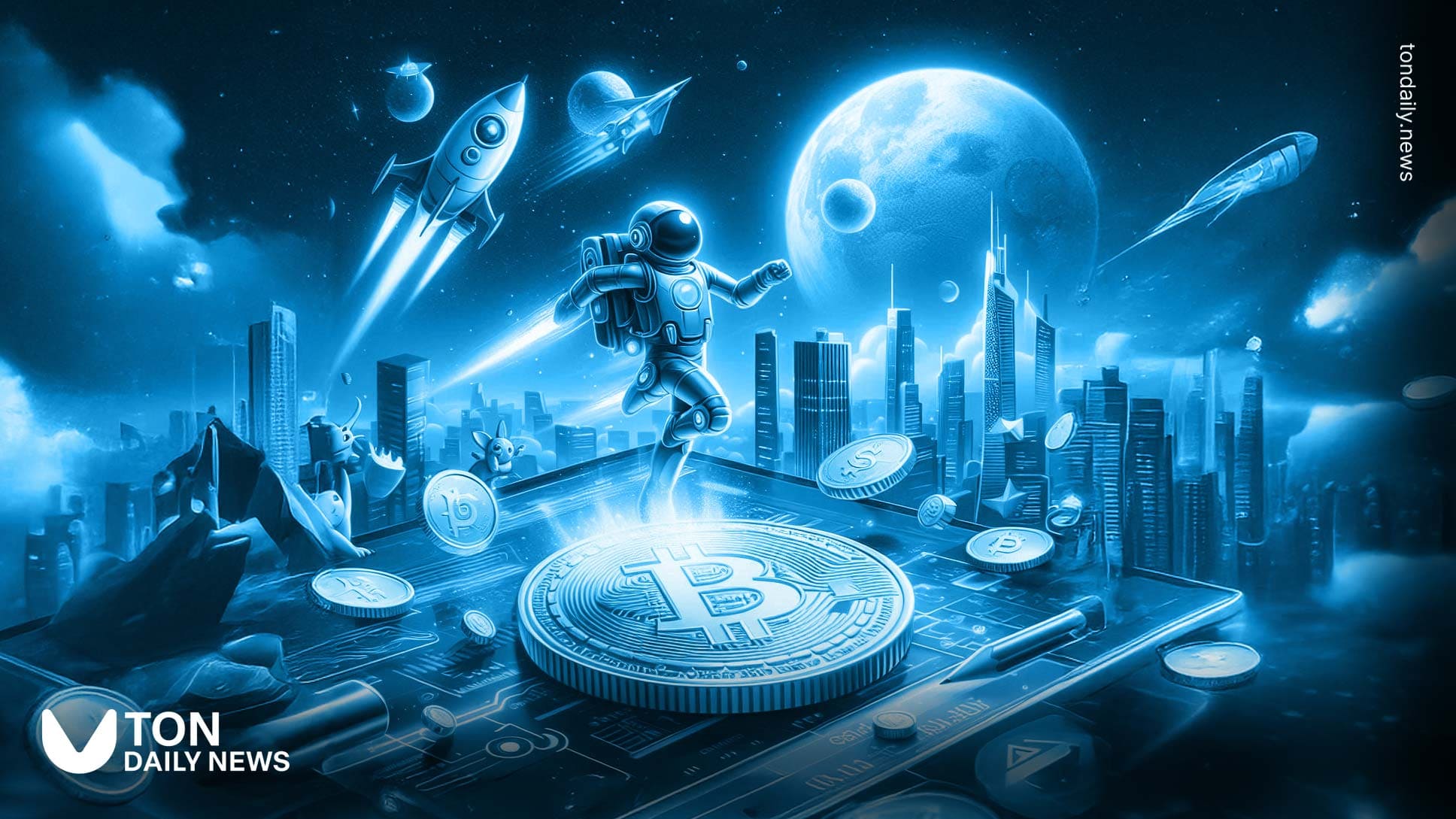 WATCoin Price Jumps Forty Percent After Animoca Brands Announces Token Purchase