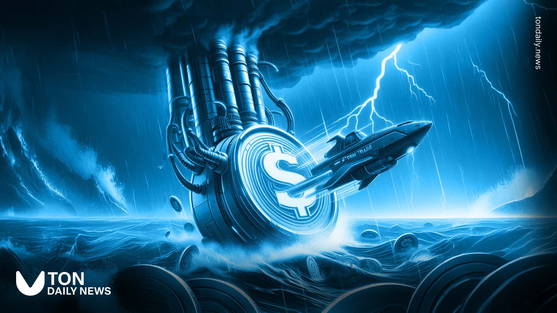 Storm Trade Reaches $2 Billion in Trading Volume: A Milestone in TON DeFi