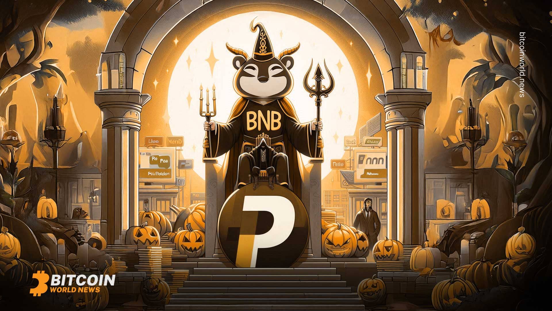 BNB Surpasses PayPal: A Milestone in Market Capitalization
