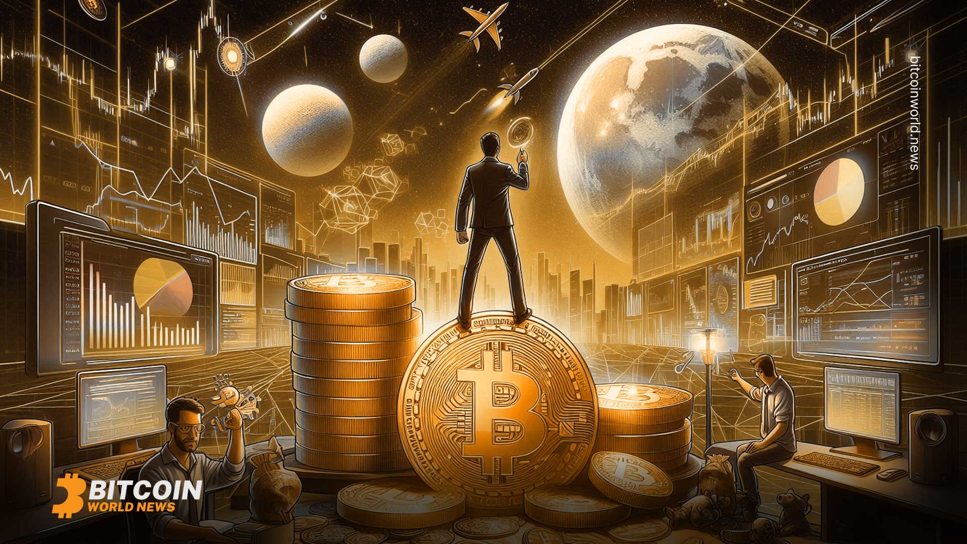 Bitcoin Price Analysis: BTC Hits $86,828 — What’s Next?