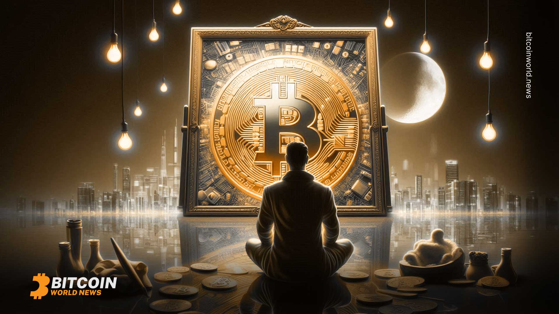 Reflecting on Satoshi Nakamoto's Vision: The Fixed Supply of Bitcoin