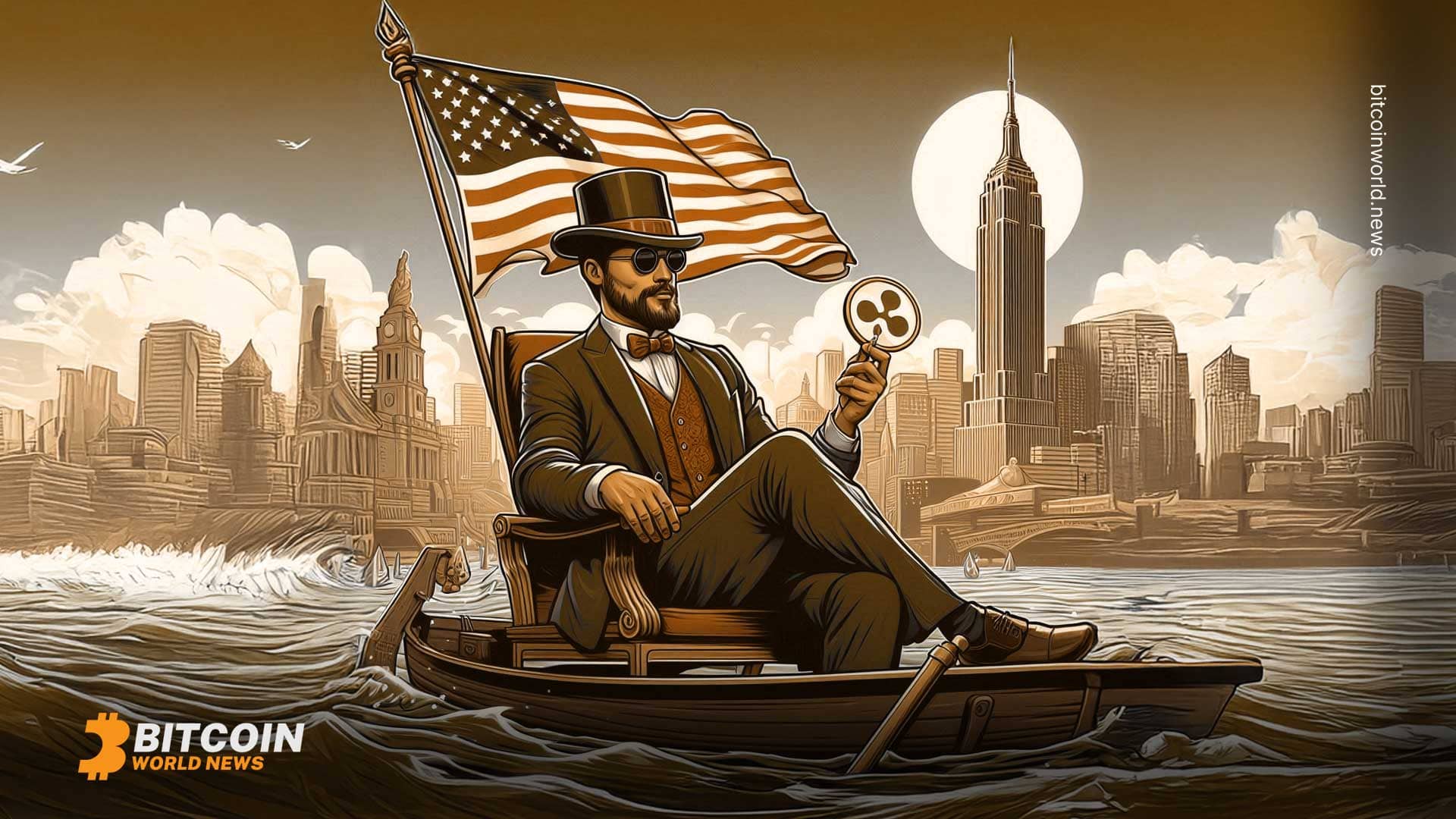 Ripple CEO Brad Garlinghouse Predicts Pro-Crypto Shift in U.S. Post-Election