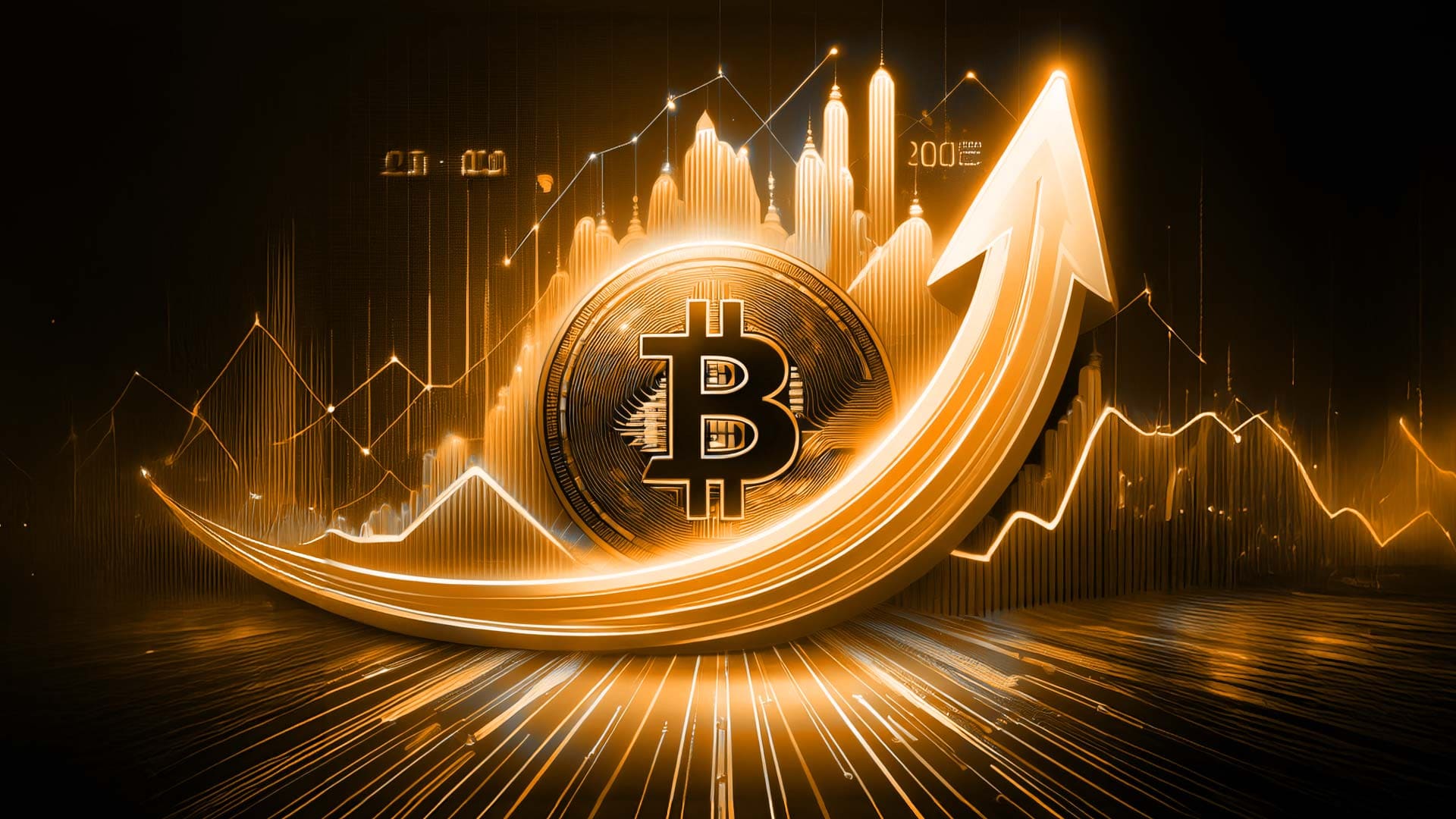 Bitcoin Surpasses $62,000: A Major Milestone in the Cryptocurrency's 2024 Bull Run