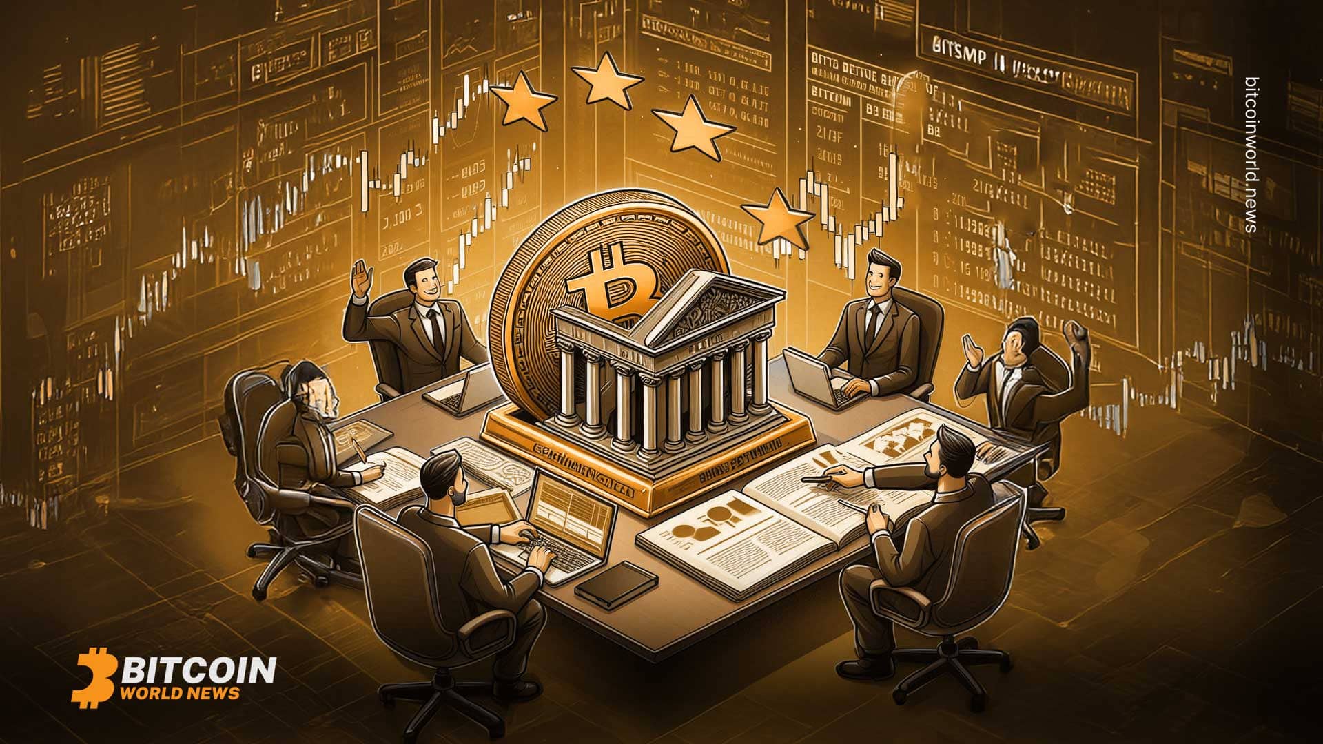 Bitstamp Secures MiFID MTF License: A Major Step Forward for Regulated Crypto Derivatives in Europe