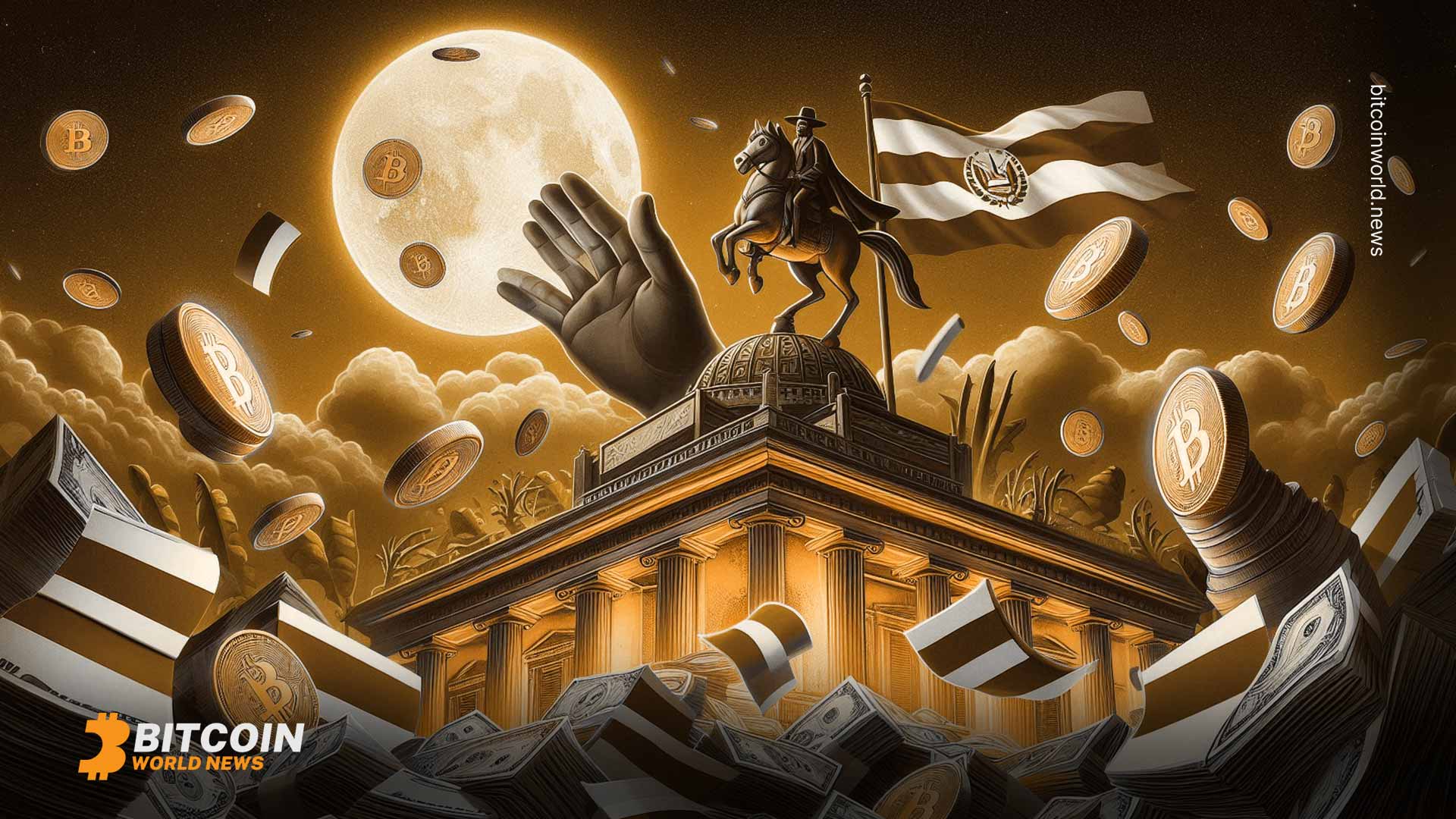 El Salvador’s Bitcoin Bet Yields $525M Profit Amid Record-Breaking Crypto Surge