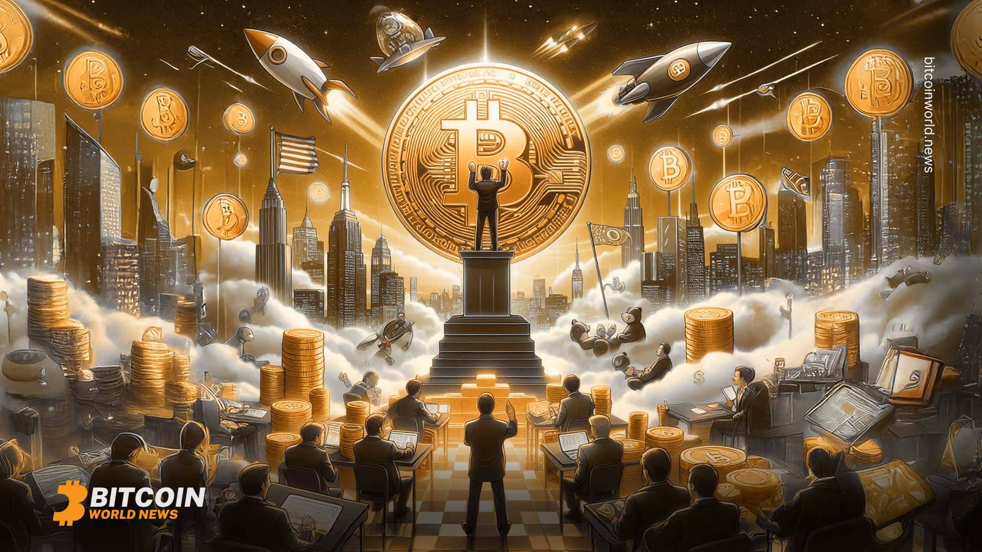 Bitcoin Could Soar to $92,000 If Trump Wins, Predicts Bitwise Executive