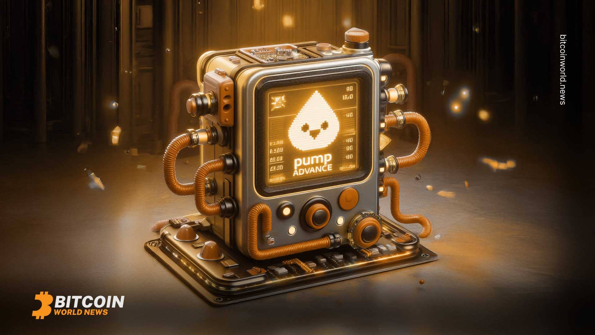 Pump.fun Unveils "Pump Advance": A Game-Changing Trading Terminal Upgrade