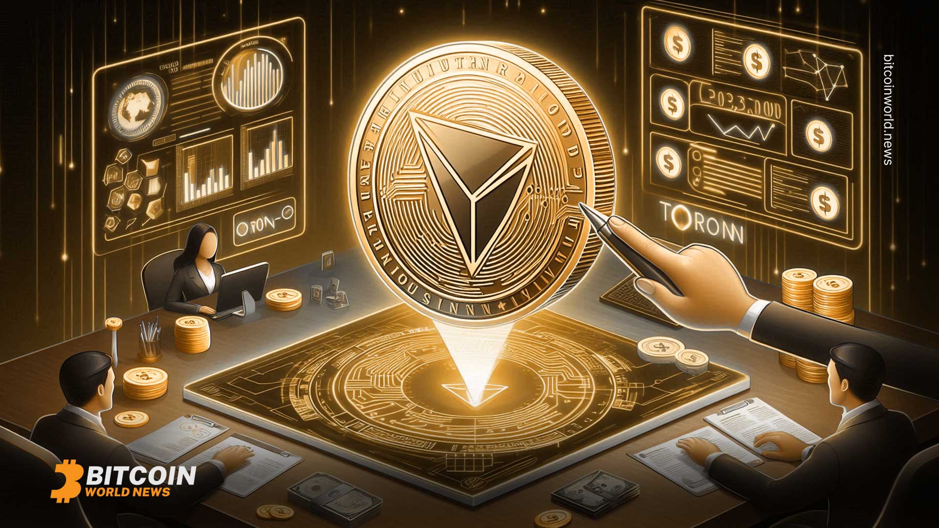 TRON DAO Launches TRON-Peg USD Coin to Enhance Cross-Chain Transactions