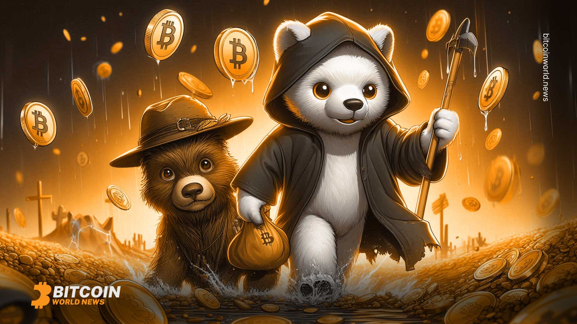 WUFFI and KLAUS Surge Nearly 50% Amidst Bearish Crypto Market Conditions
