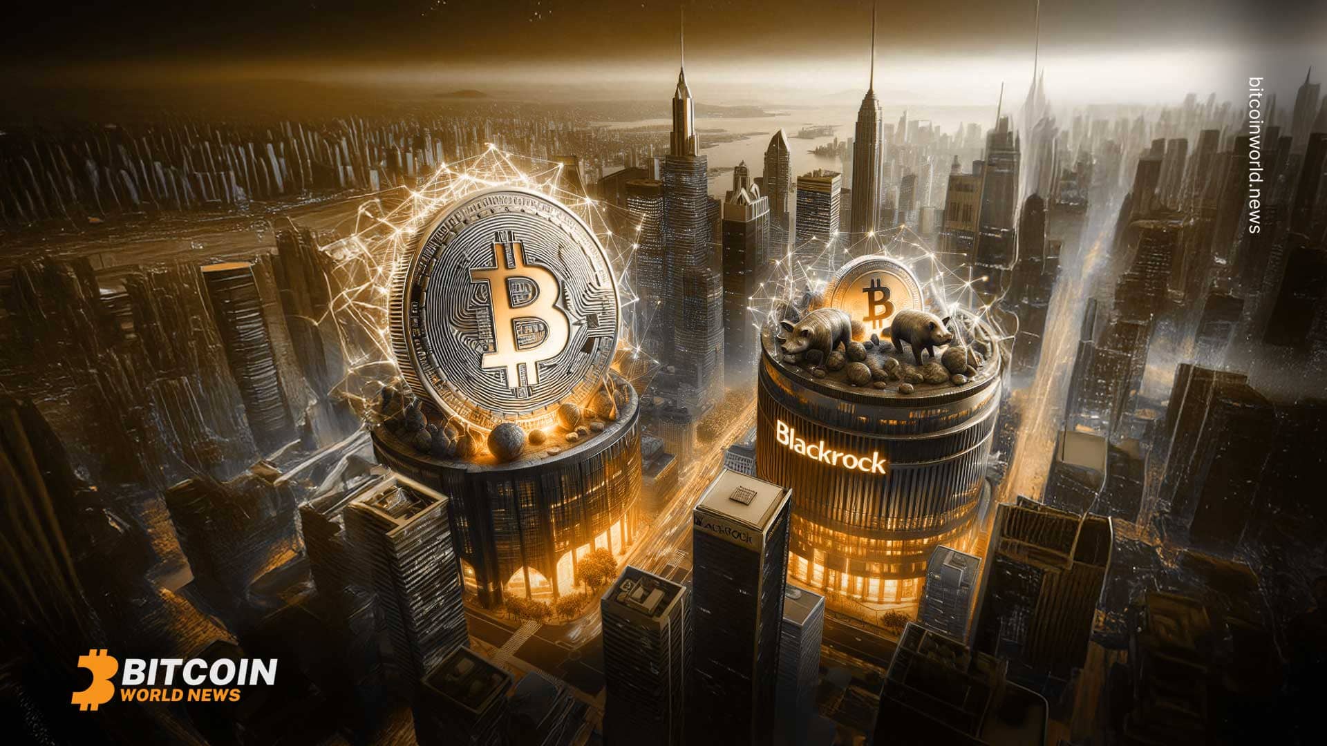 BlackRock Expands Bitcoin Holdings Amid Market Surge