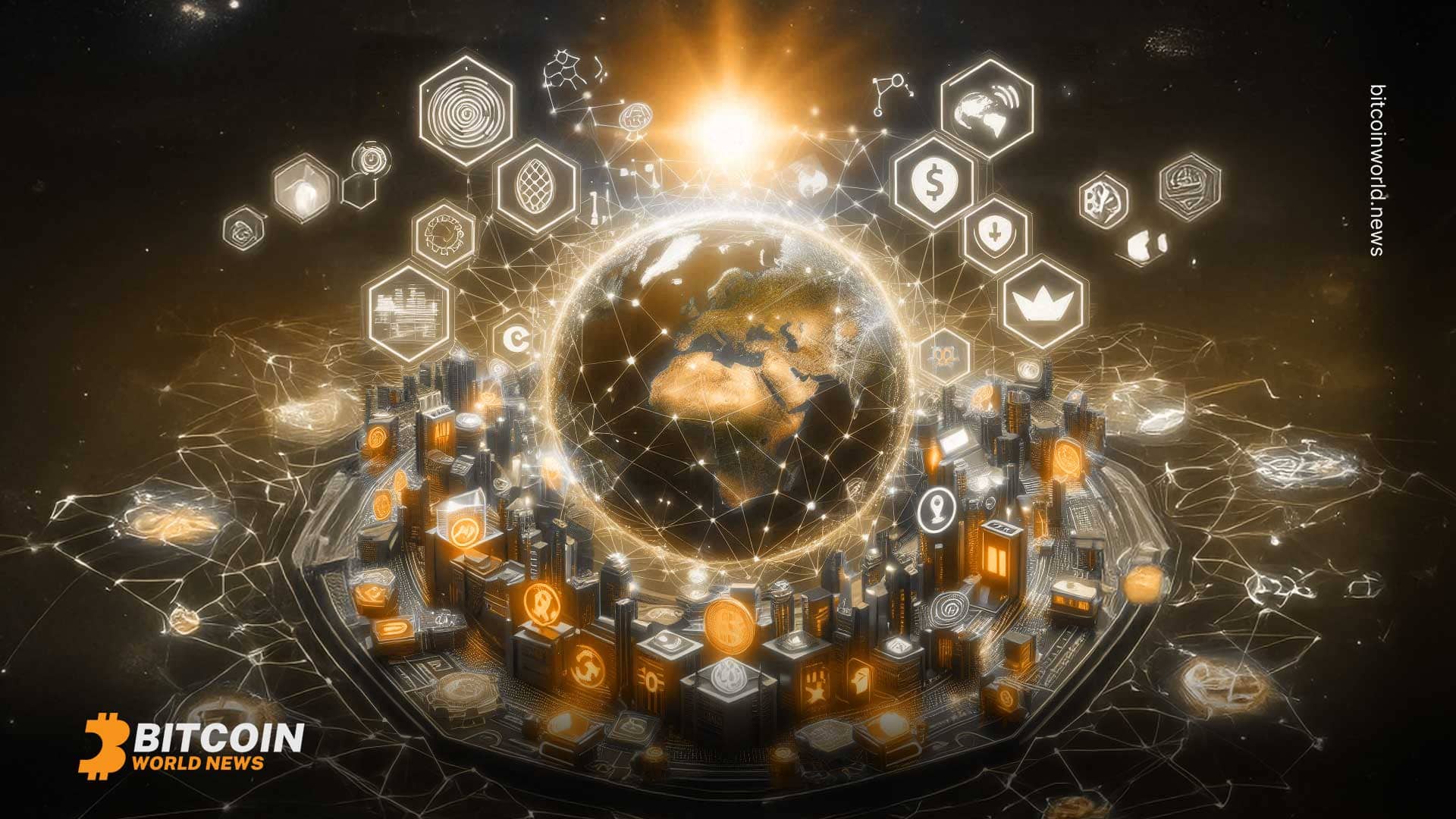 World Blockchain Ecosystem: A Hub for Top Applications and Projects