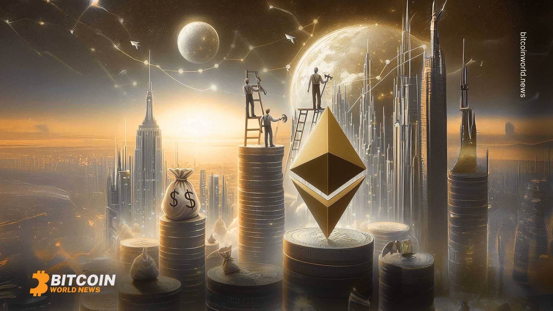 Ethereum Traders See Limited Upside Beyond $2.6K, Despite Recent Gains