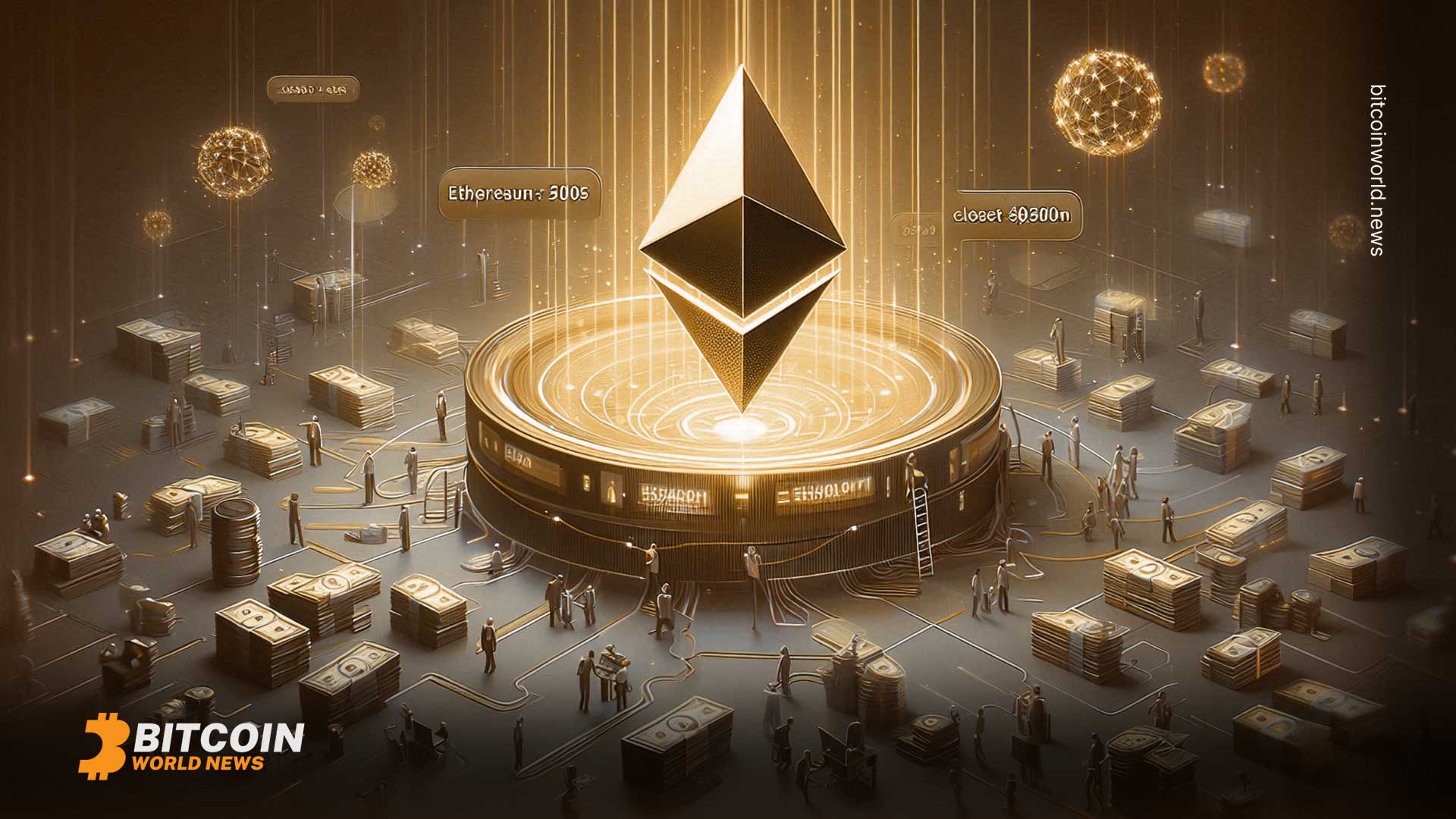 Ethereum allocated close to $500M to ecosystem projects in 2022–23, according to a report.