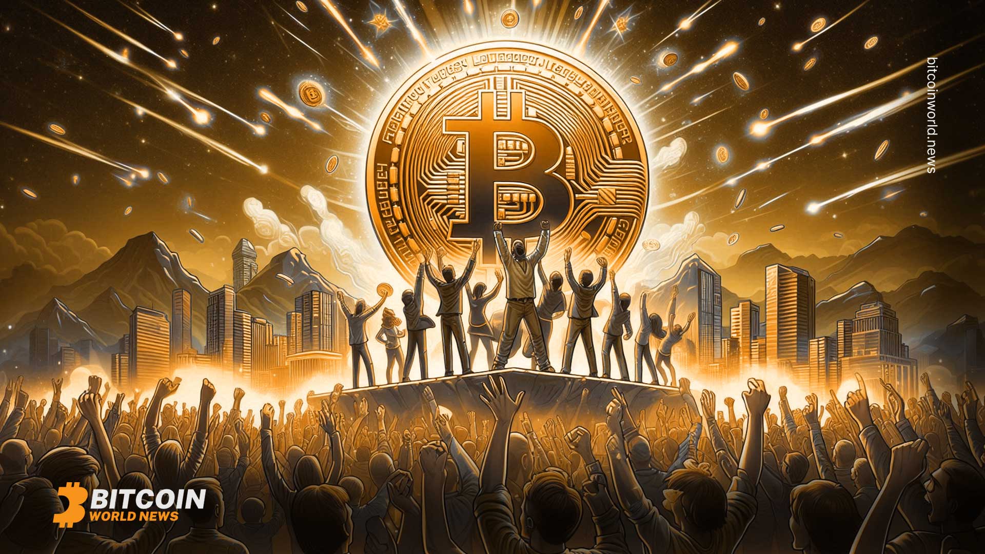 Trump’s Victory Sparks Bitcoin Surge and Boosts Crypto Stocks