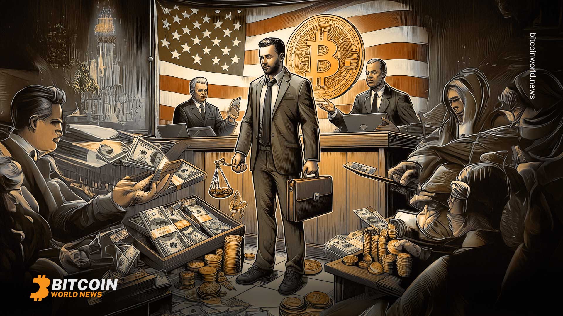 U.S. Sentences Cryptocurrency Promoter Juan Tacuri to 20 Years for Multi-Million Dollar Ponzi Scheme