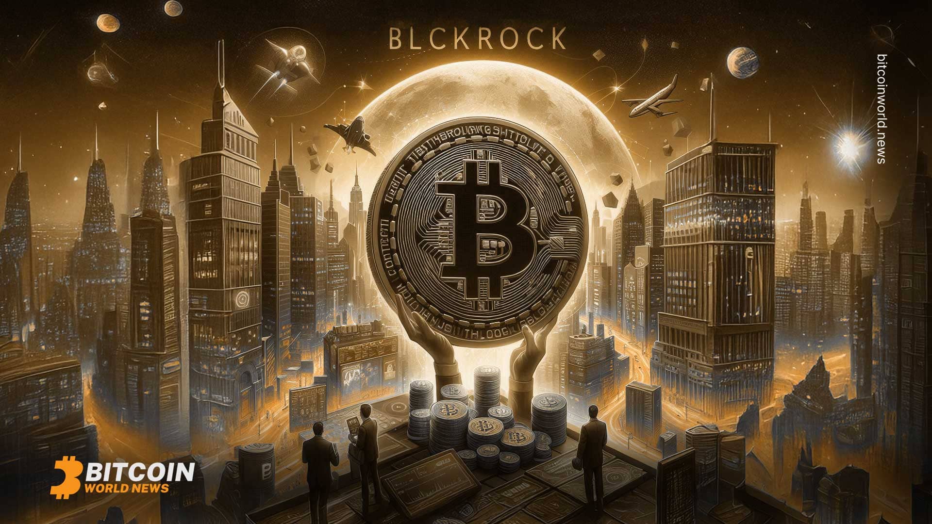 BlackRock’s $IBIT Acquires Over 4,500 Bitcoin in a Single Day 