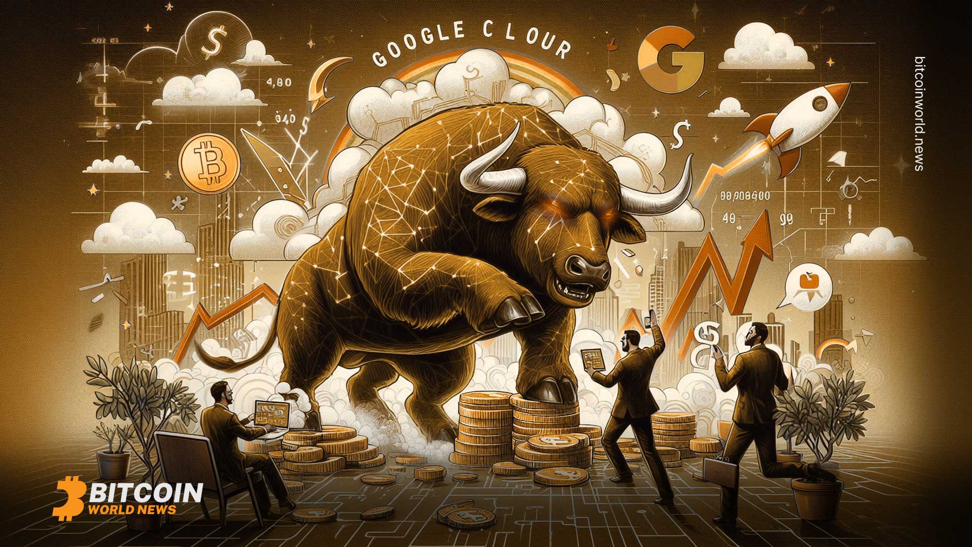 CRO Ends Bearish Streak with Strong Rally Following Google Cloud Partnership and Roadmap Update