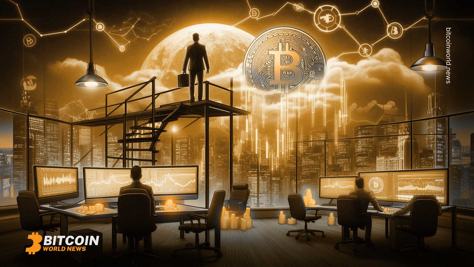 Bitcoin Nears $80K, But Some Traders Warn of a Major Pullback Ahead
