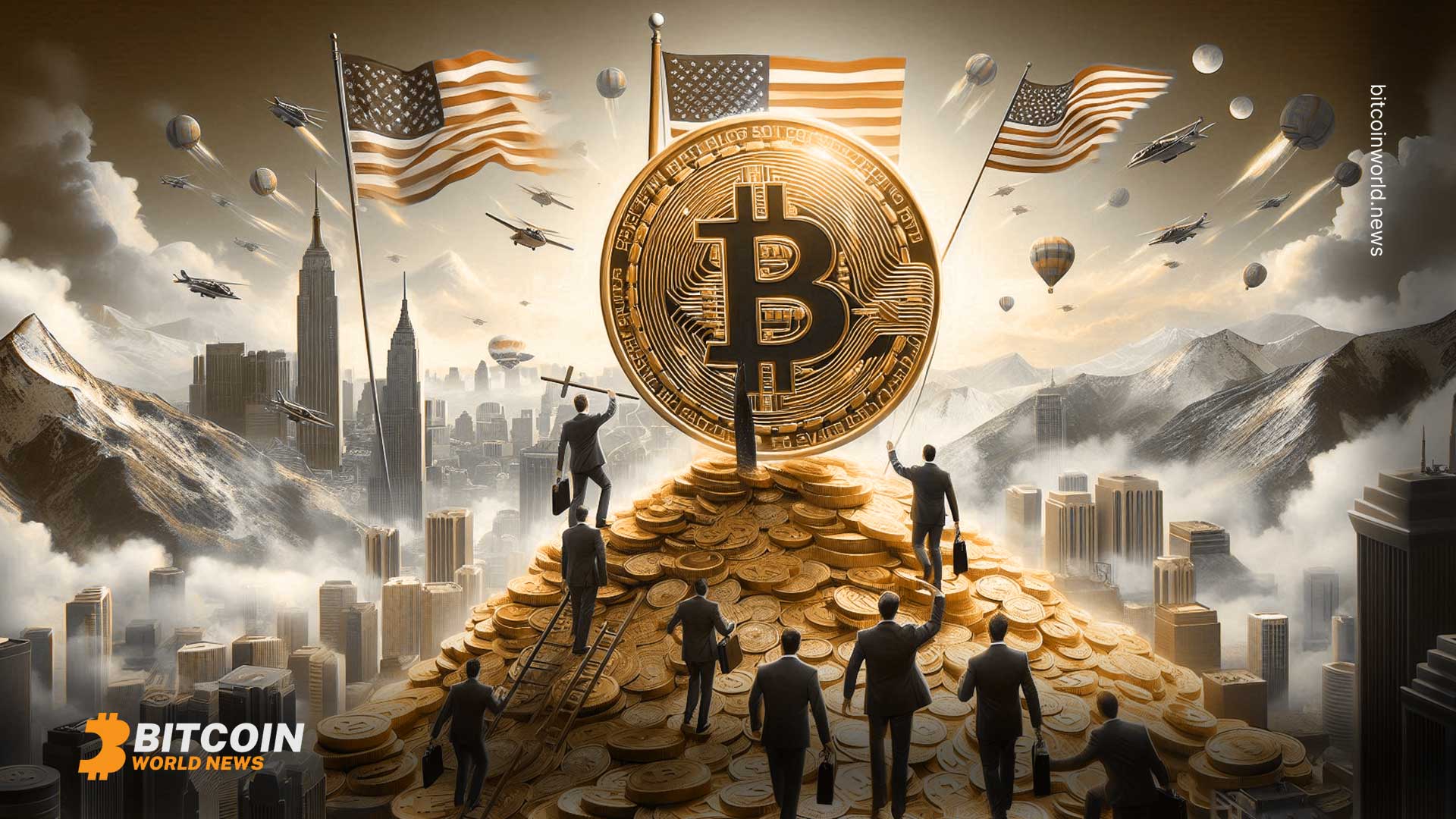 BlackRock's Bitcoin ETF Achieves Major Milestone, Ranks Among Top 3 U.S. ETFs for 2024 Inflows