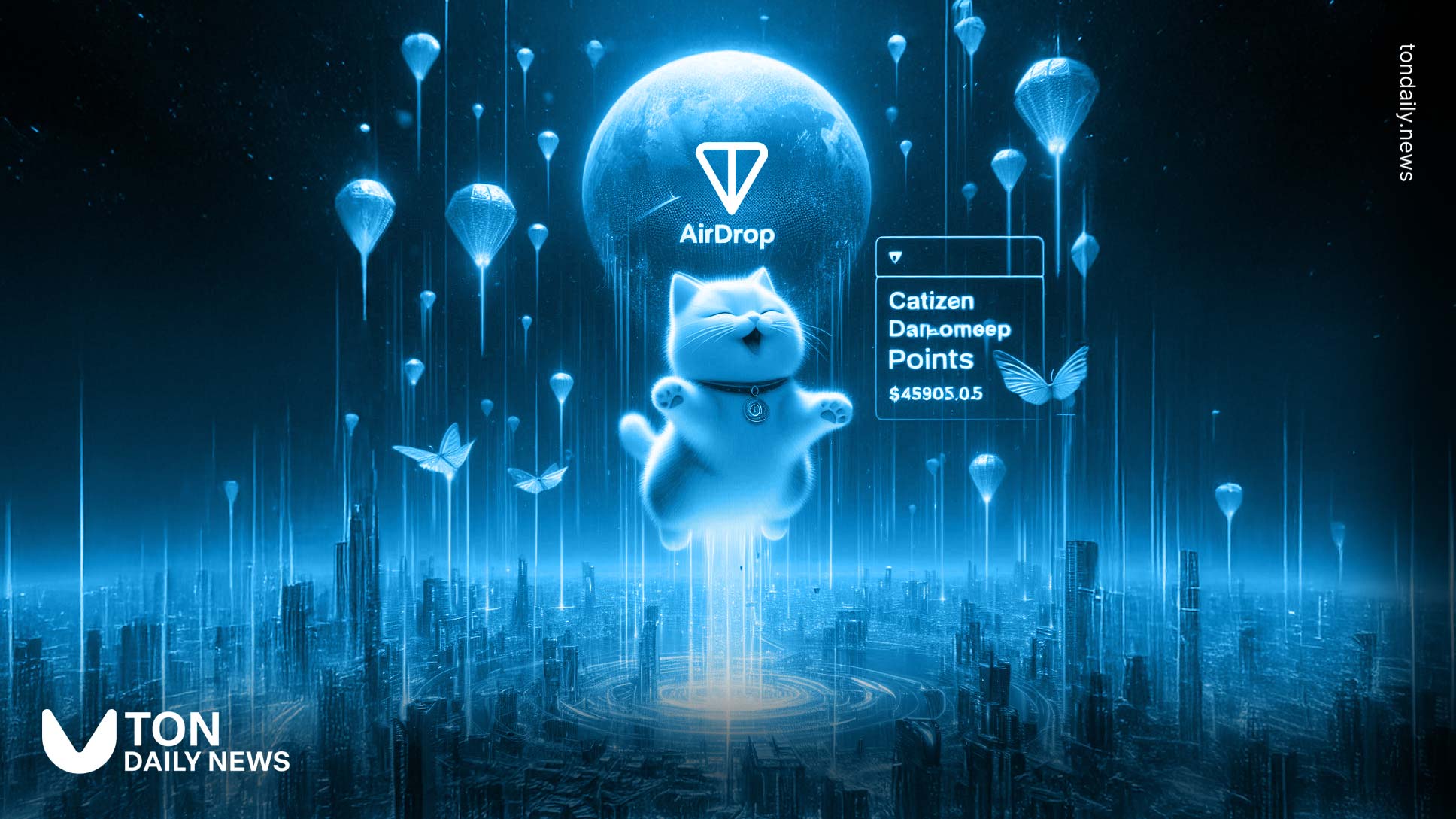 Catizen Airdrop Pass Surpasses 500 Million Points: A New Era of Fair Play and Rewards