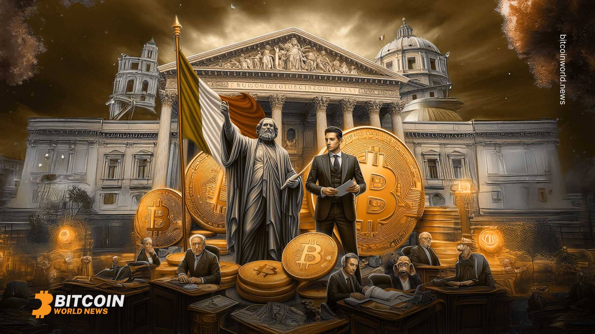 Italy’s 2025 Budget Law Proposes 42% Capital Gains Tax on Bitcoin