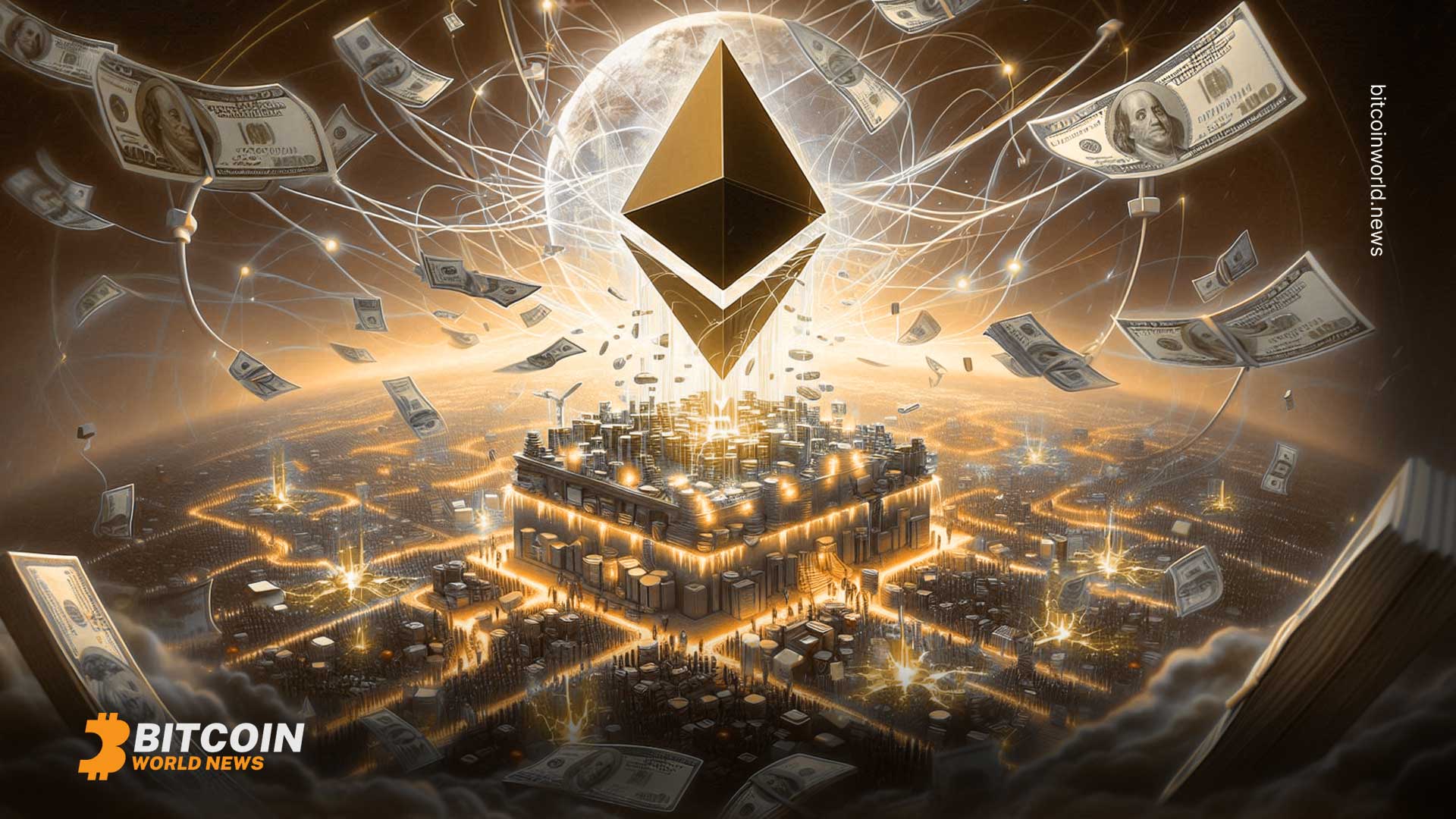 Tether Moves Over $2 Billion USDT to Ethereum Network in Massive Cross-Chain Swap
