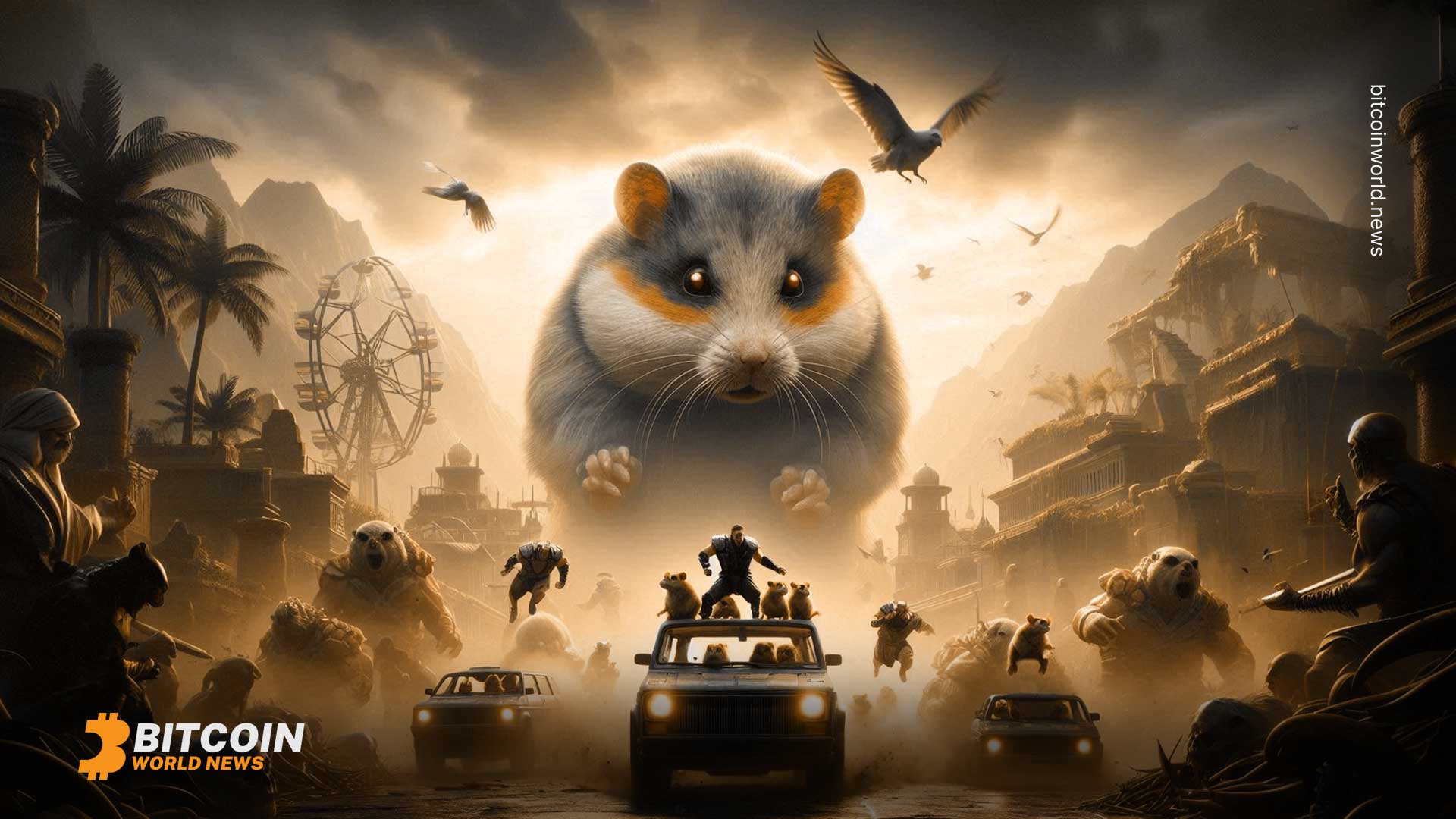 The Fall of Hamster Kombat: How a 260 Million Player Exodus Changed the Game