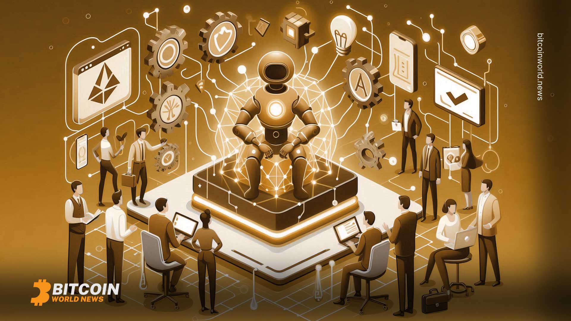 AI-Powered, Decentralized Platforms Help Web3 Startups Find the Right VC Partners