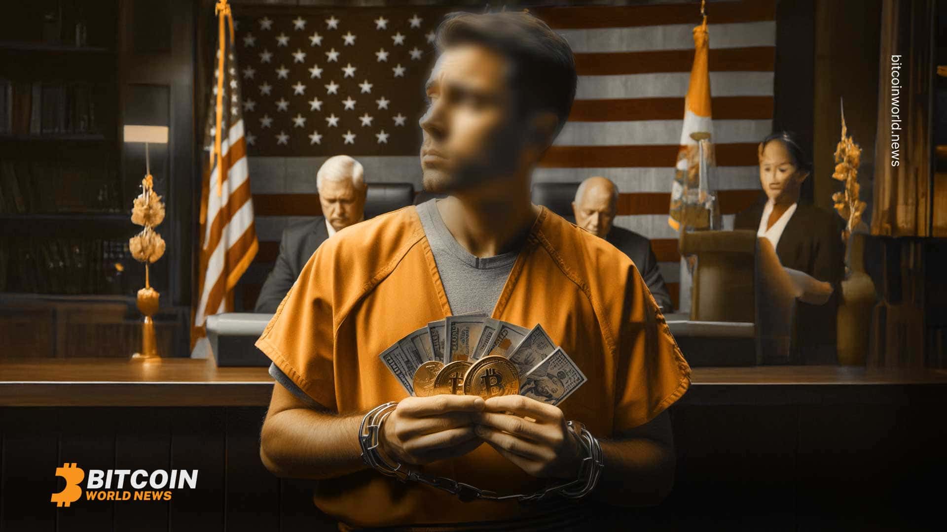 Florida Man Sentenced to 20 Years for Forcount Crypto Ponzi Scheme