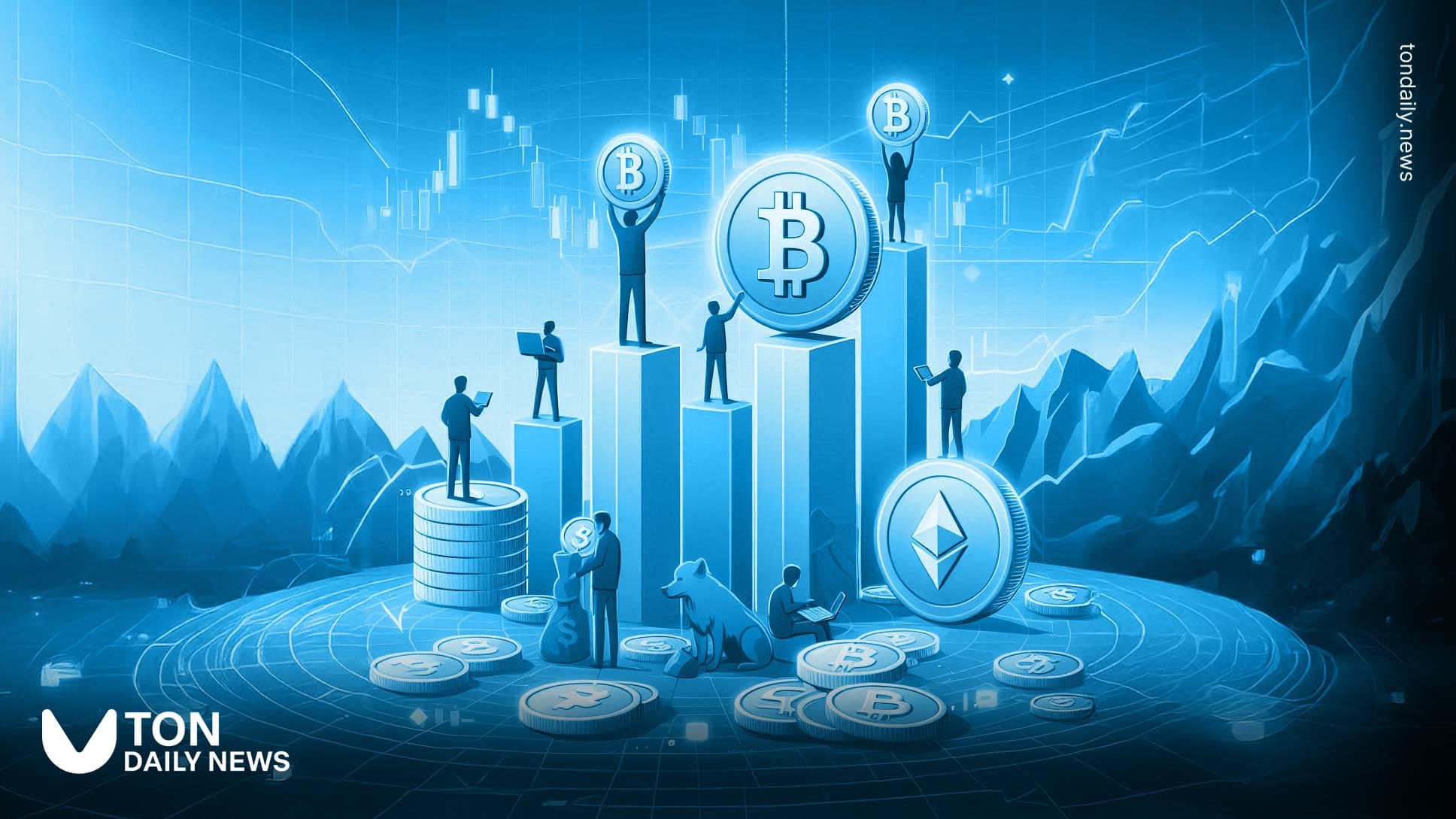 Top 10 Most Traded Cryptocurrencies: Market Insights as of October 2024