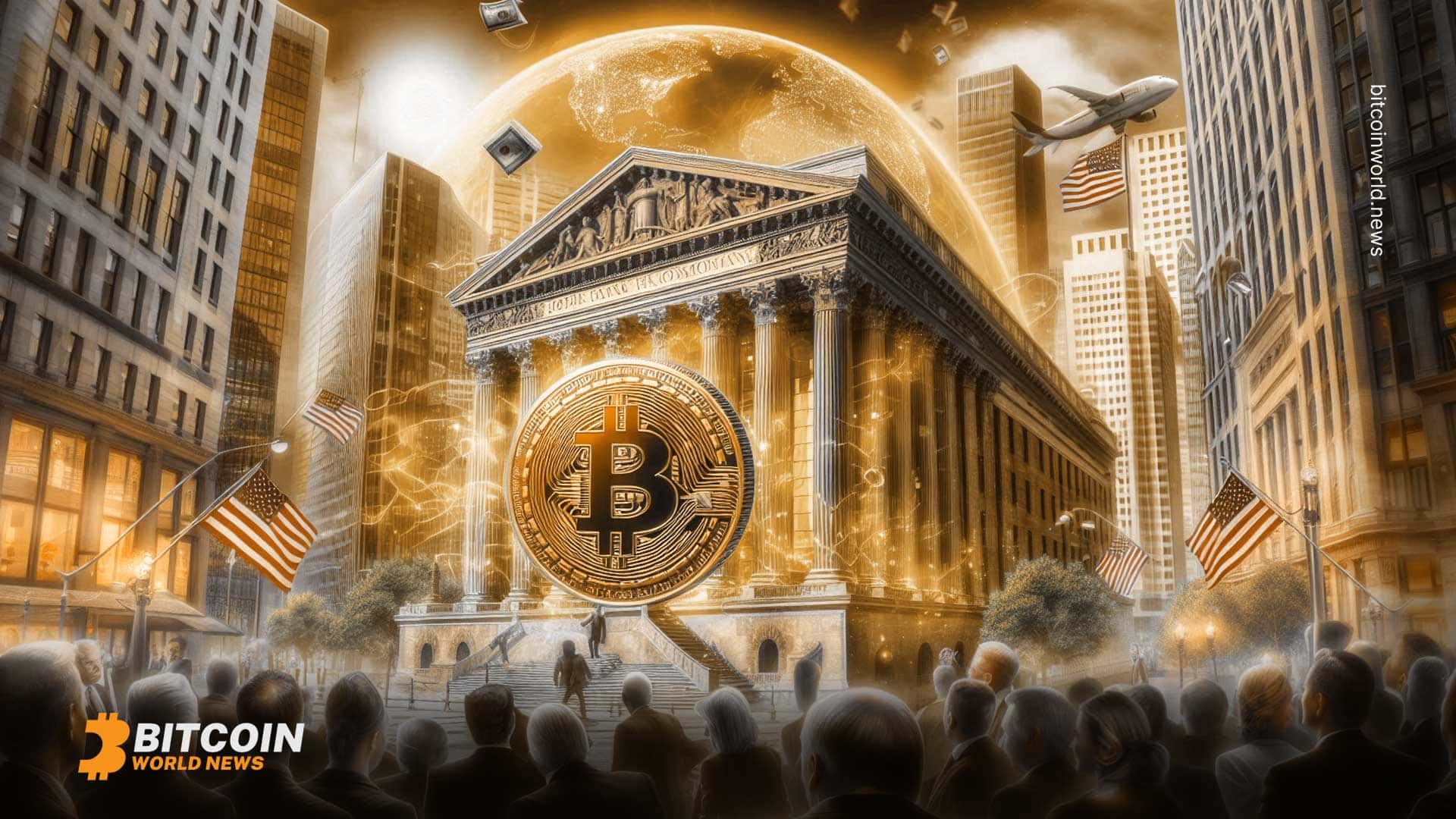JPMorgan Foresees Bitcoin and Crypto Expansion Potential Following Trump’s Re-Election, Major Bank Stocks Surge