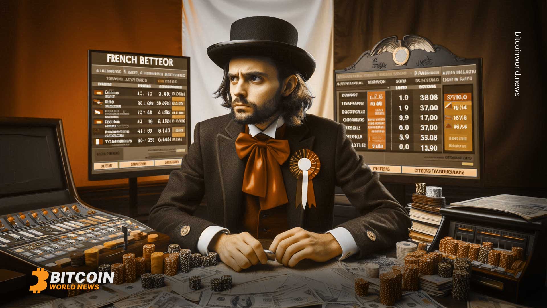 French Bettor Wins $79M Betting on Trump’s Victory, Faces Threat of Polymarket Ban