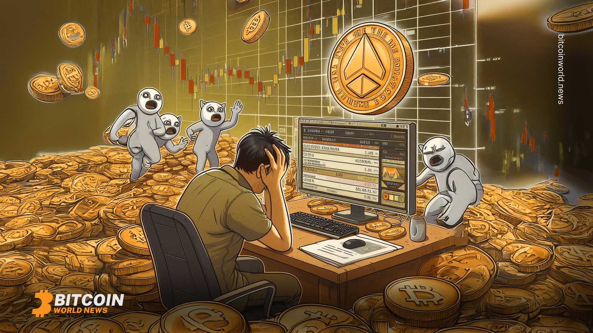 Trader Misses Out on $6 Million Profit After Selling Solana-Based Meme Coin Too Soon