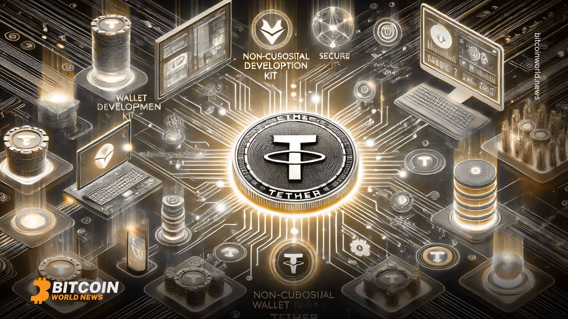 Tether Launches Wallet Development Kit (WDK) for Non-Custodial Wallet Integration in Apps and AI Systems