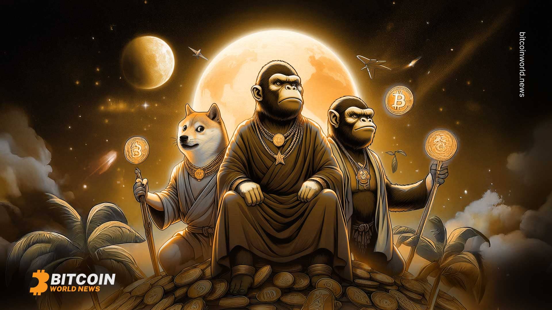 DOGE, APE, DIA: Top Cryptocurrencies to Watch This Week